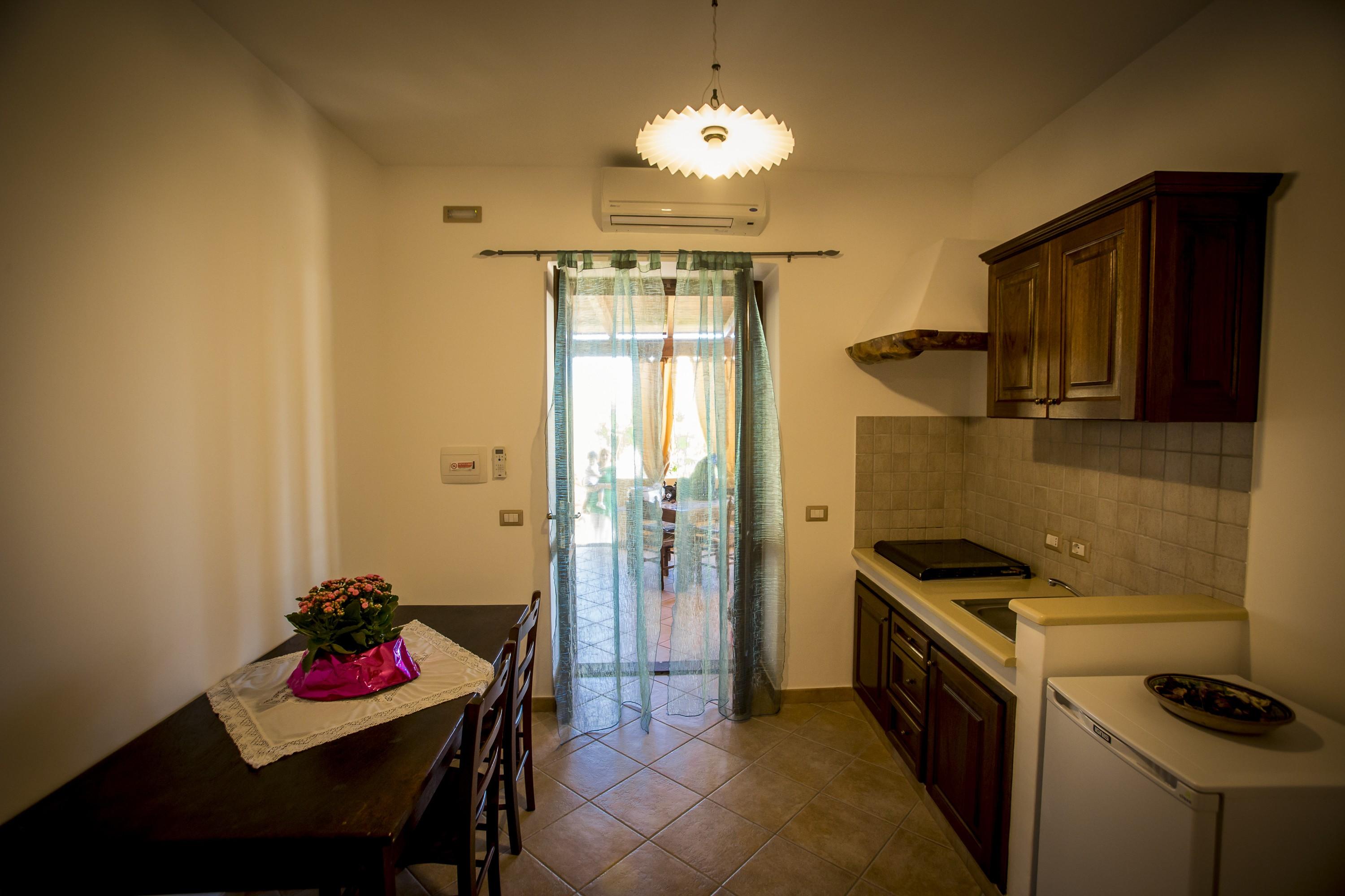 Resort Al Belvedere Salina Leni Exterior photo