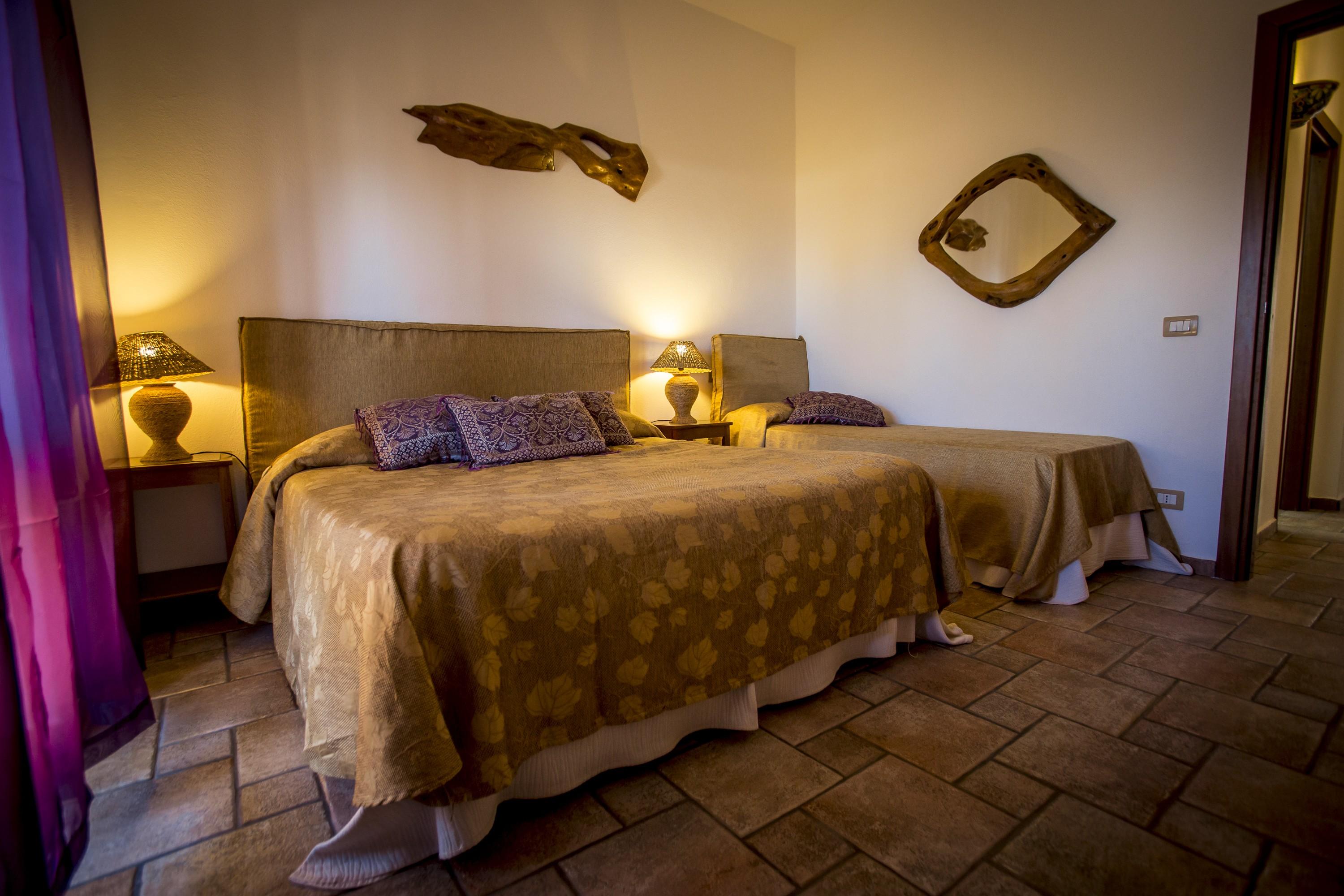 Resort Al Belvedere Salina Leni Exterior photo