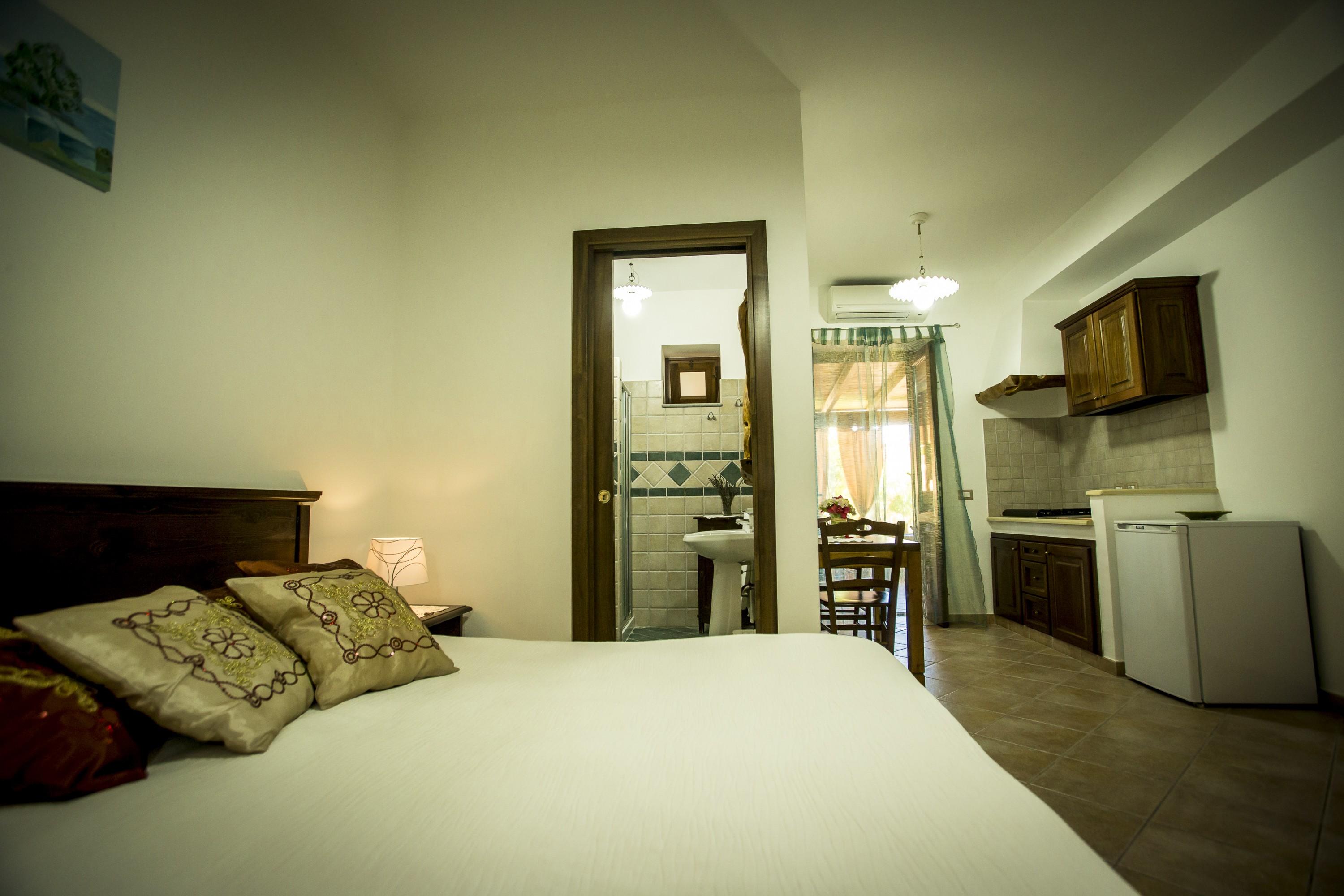 Resort Al Belvedere Salina Leni Exterior photo