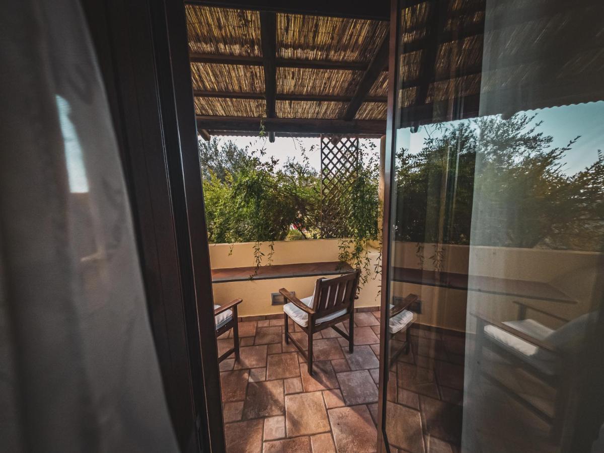Resort Al Belvedere Salina Leni Exterior photo