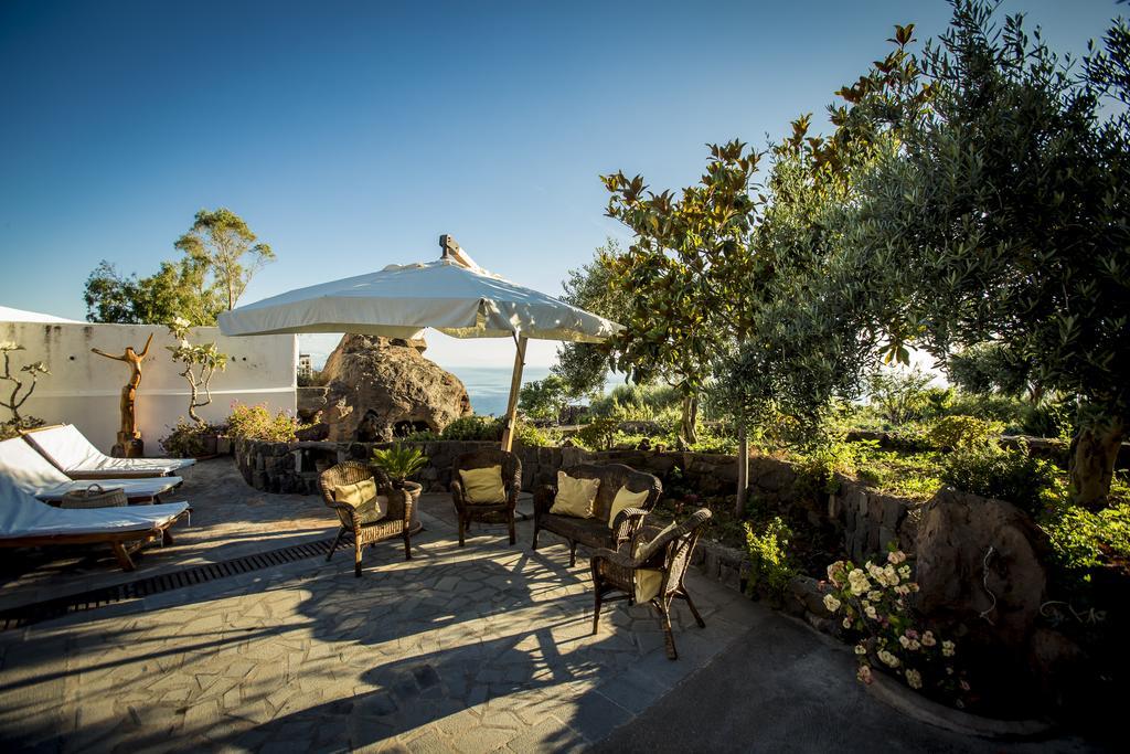 Resort Al Belvedere Salina Leni Exterior photo