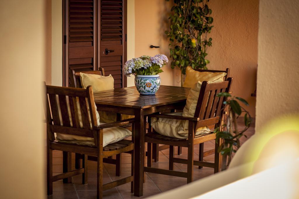 Resort Al Belvedere Salina Leni Exterior photo